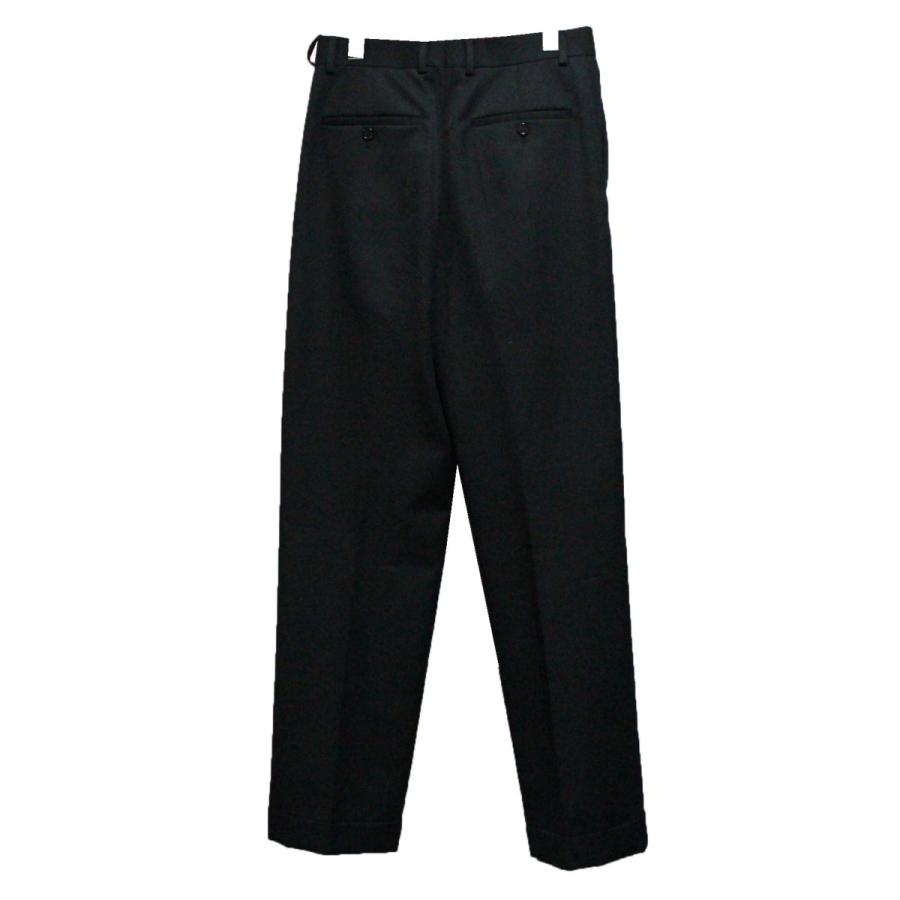 セリーヌ CELINE 19AW NEW WAVE PANTS ニューウェーブパンツ ブラック サイズ：46｜kindal｜02