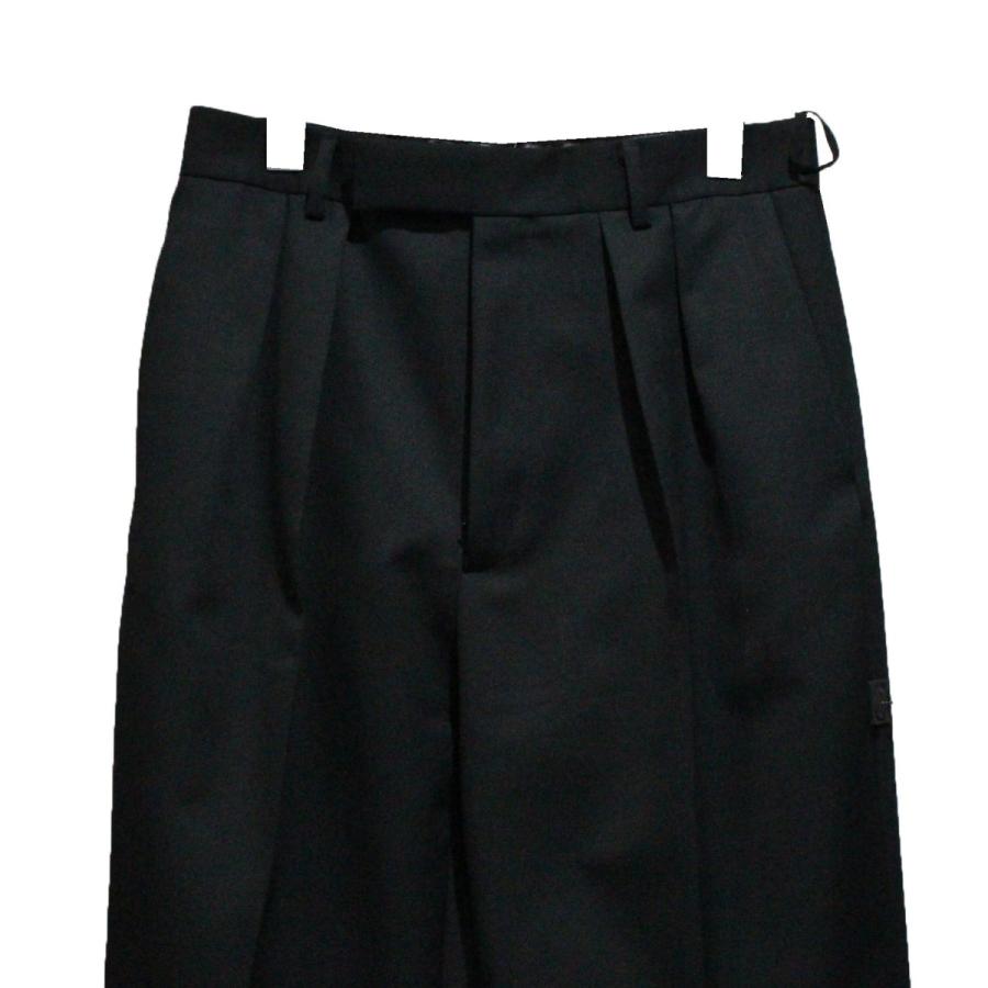 セリーヌ CELINE 19AW NEW WAVE PANTS ニューウェーブパンツ ブラック サイズ：46｜kindal｜03