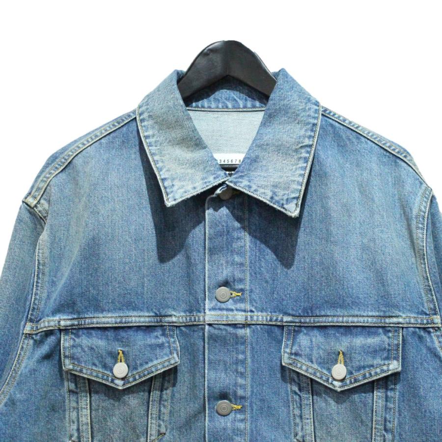 Maison Margiela メゾンマルジェラ 20AW VINTAGE WASH DENIM