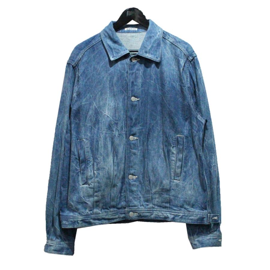 AURALEE 22SS ブルゾン