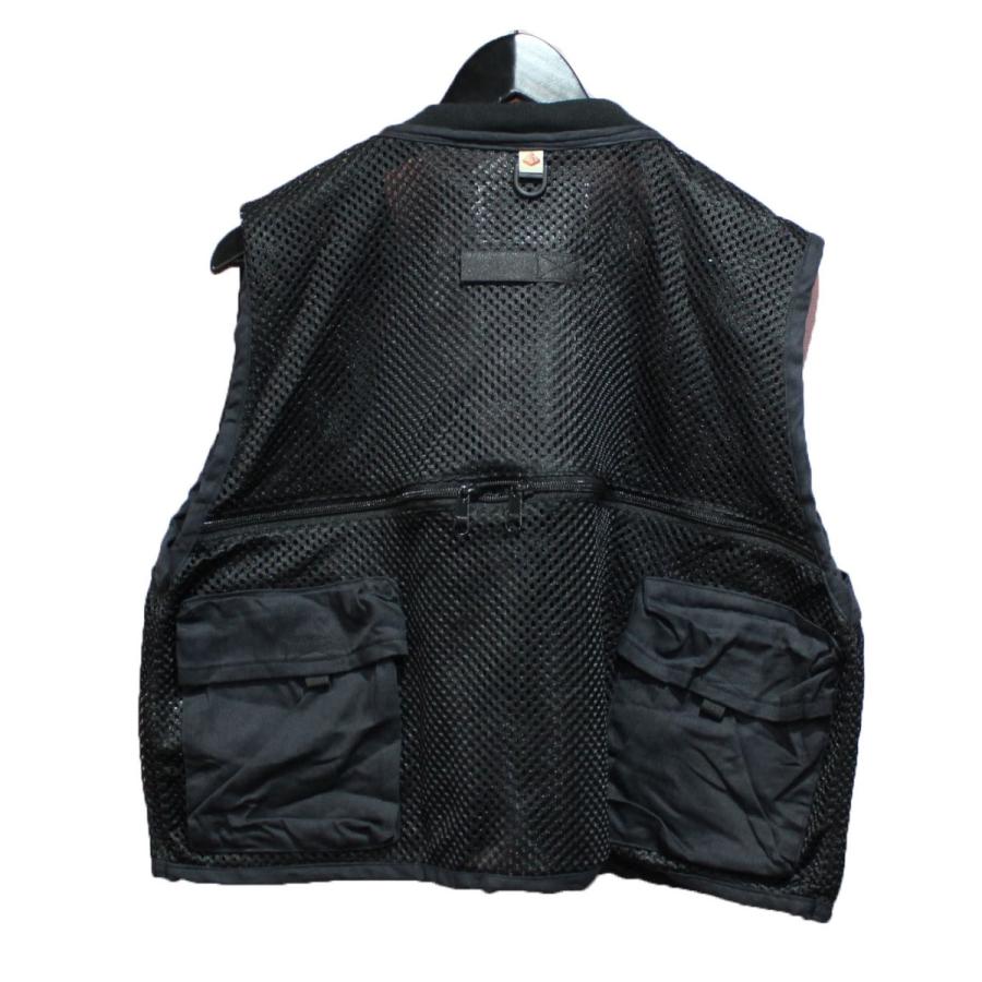 マウンテンリサーチ MOUNTAIN RESEARCH 23SS Phishing Vest 