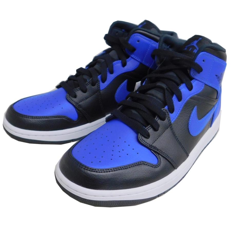 注目ショップ ブランドのギフト ナイキ Mens Sh 京都三条堀川店 サイズ 28ｃｍ ブルー Royal Hyper Mid 1 Jordan Air Nike シューズ Solvestudentdebt Com