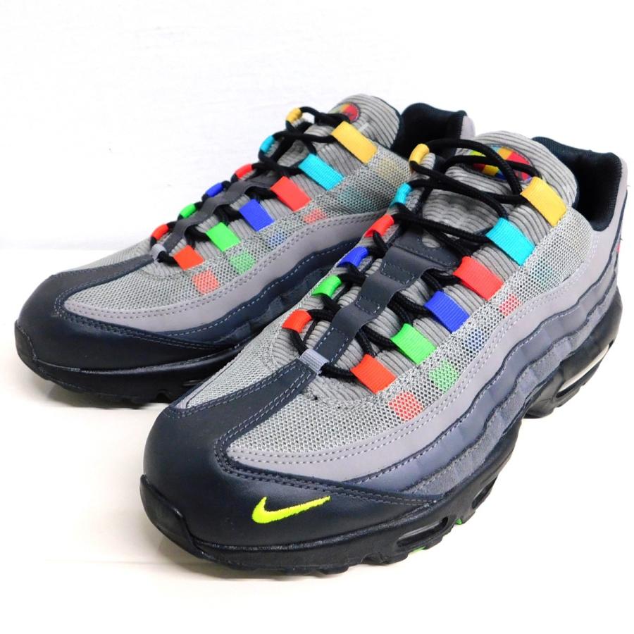 最高の ナイキ 京都三条堀川店 サイズ 28ｃｍ マルチカラー ローカットスニーカー Se 95 Max Air Nike Mens Sh シューズ