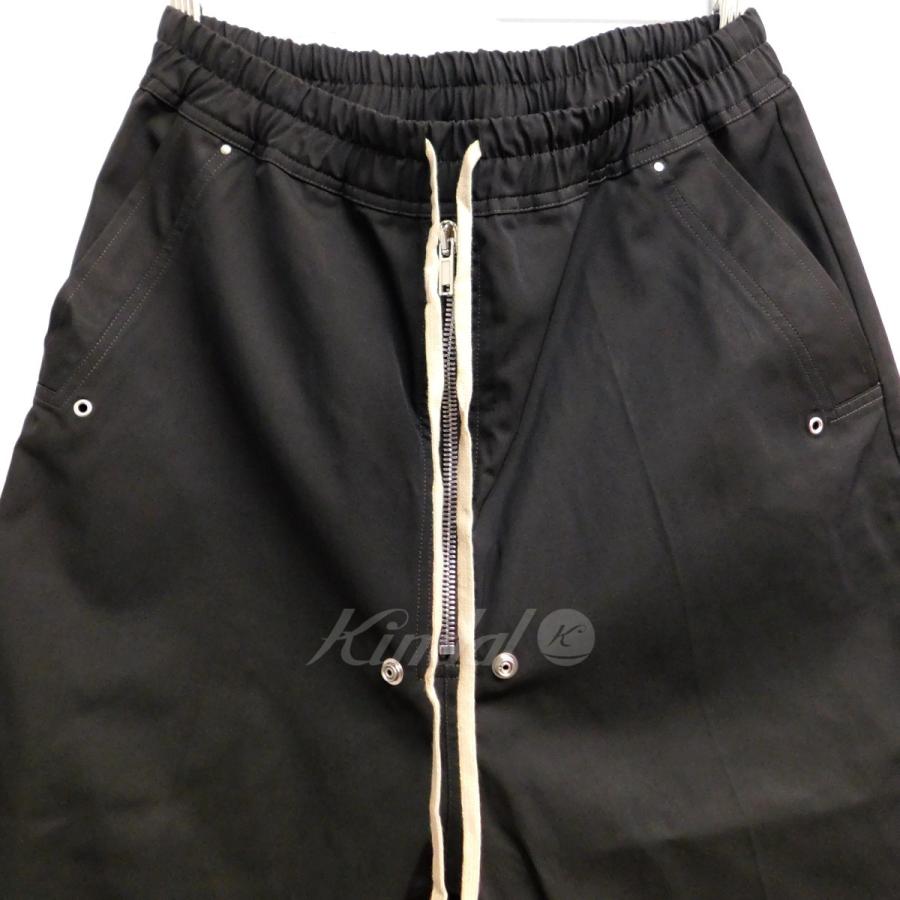 Rick Owens 20AW Bela Cropped ベラクロップドサルエルパンツ Rick Owens 20AW Bela Cropped ベラクロップドサルエルパンツ
