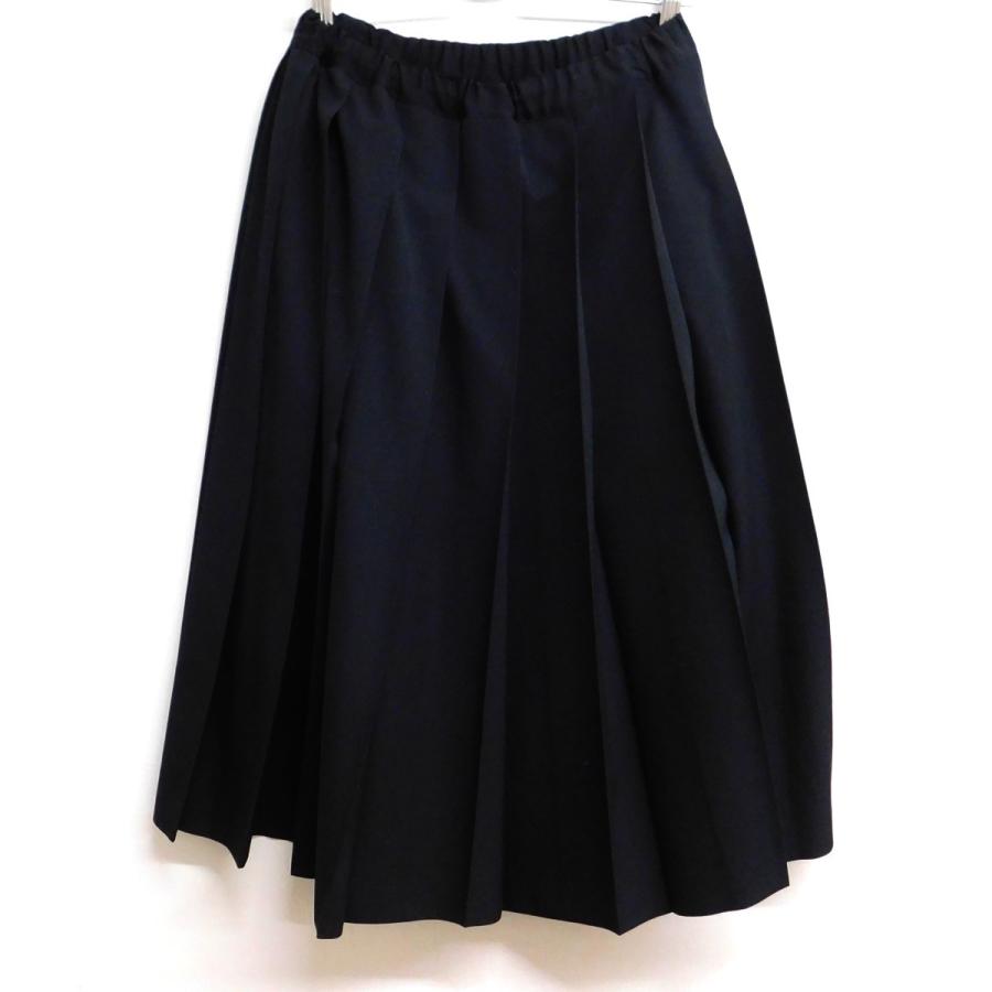 COMME des GARCONS COMME des GARCONS イージープリーツスカート 