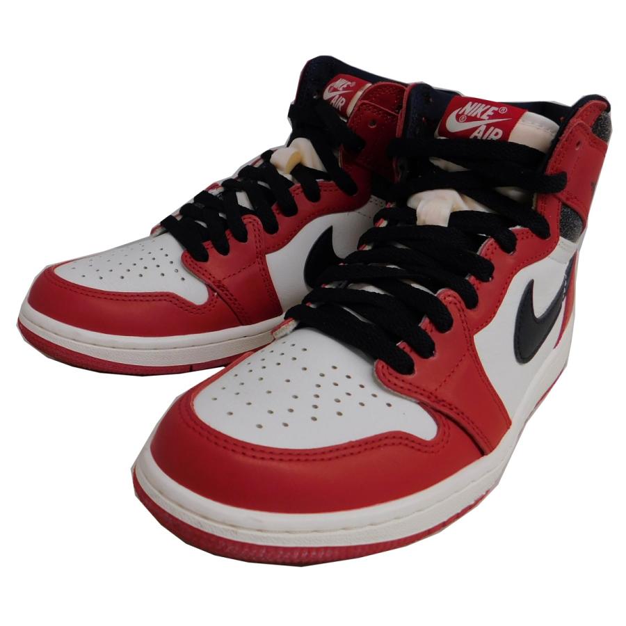 NIKE（ナイキ） NIKE AIR JORDAN 1 RETRO HIGH OG スニーカー DZ5485