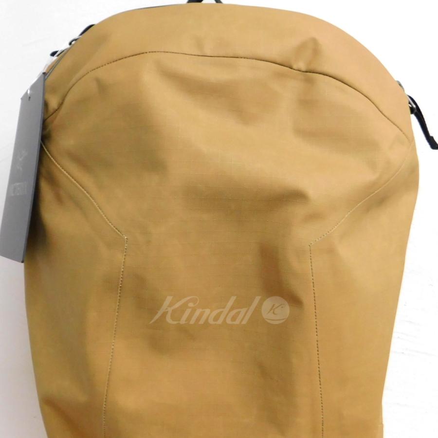 アークテリクス グランヴィル 16 バックパック リュックキャメル ブラウン