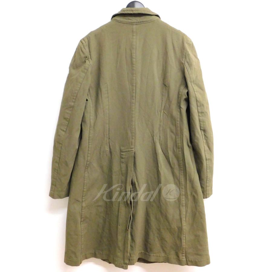 コムデギャルソン ダッフルコート Mサイズ オリーブグリーン コムデギャルソン ダッフルコート Mサイズ オリーブグリーン