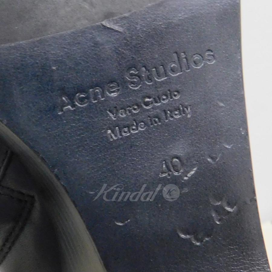 Acne Studios アクネストゥディオズ ACNE STUDIOS CARRIE BOOTS ブーツ 
