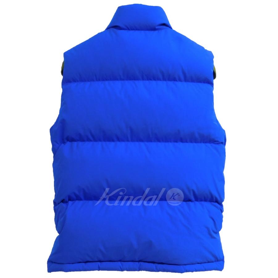 グッチ ノースフェイス GUCCI x THE NORTH FACE ダウンベスト 648864