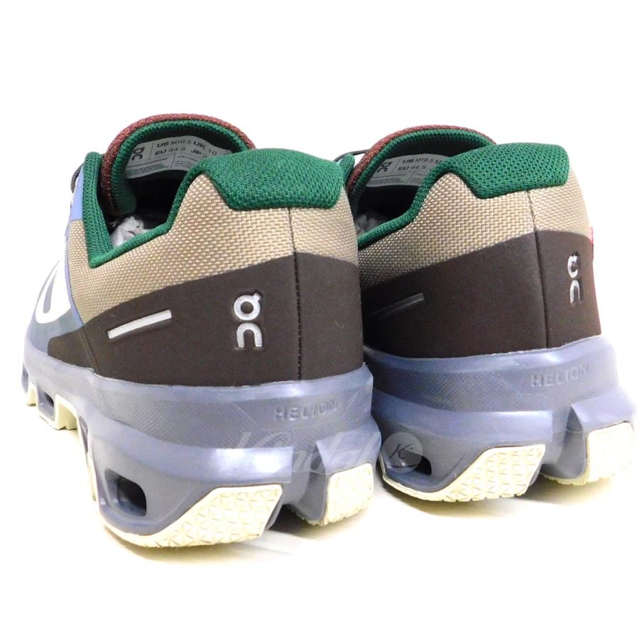 パッカー オン ビームス Packer × On BEAMS Cloudventure Waterproof 
