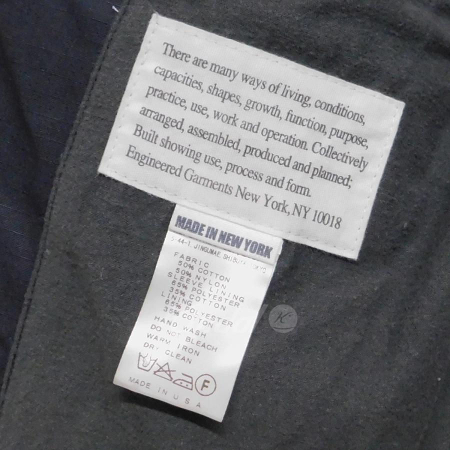 Engineered Garments エンジニアードガーメンツ エス ズィー Engineered Garments エンジニアードガーメンツ エス ズィー