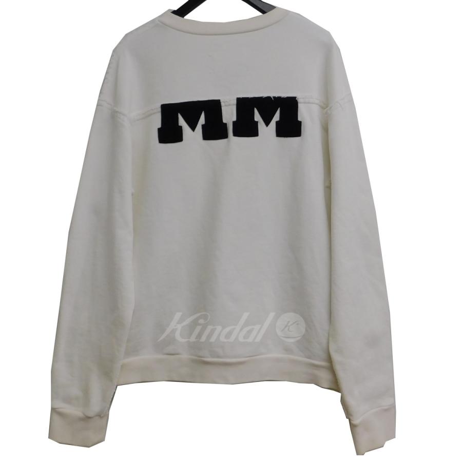 マルタンマルジェラ 10 Martin Margiela 10 2020AW plicedロゴ再構築 