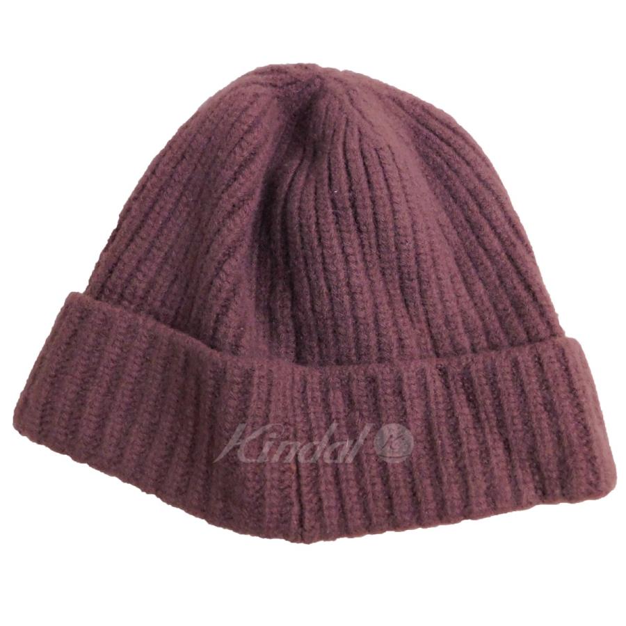 STONE ISLAND ストーンアイランド Compass Logo Knit Cap ニット 
