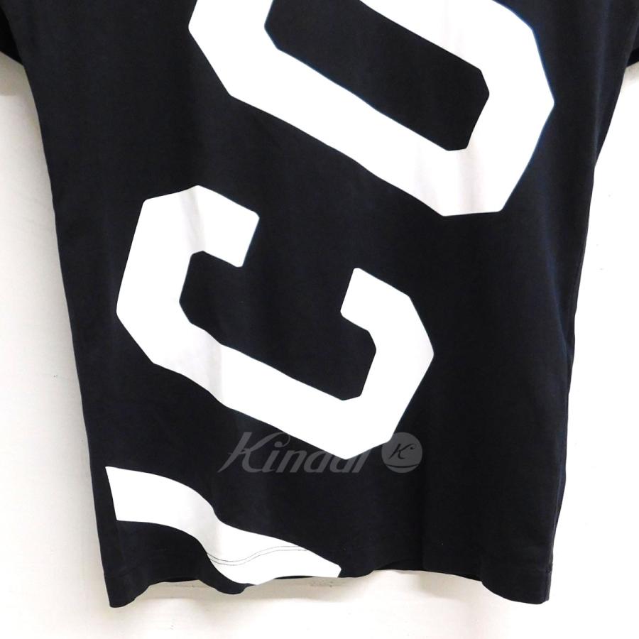 DSQUARED2（ディースクエアード） DSQUARED2 ICONロゴTシャツ ブラック