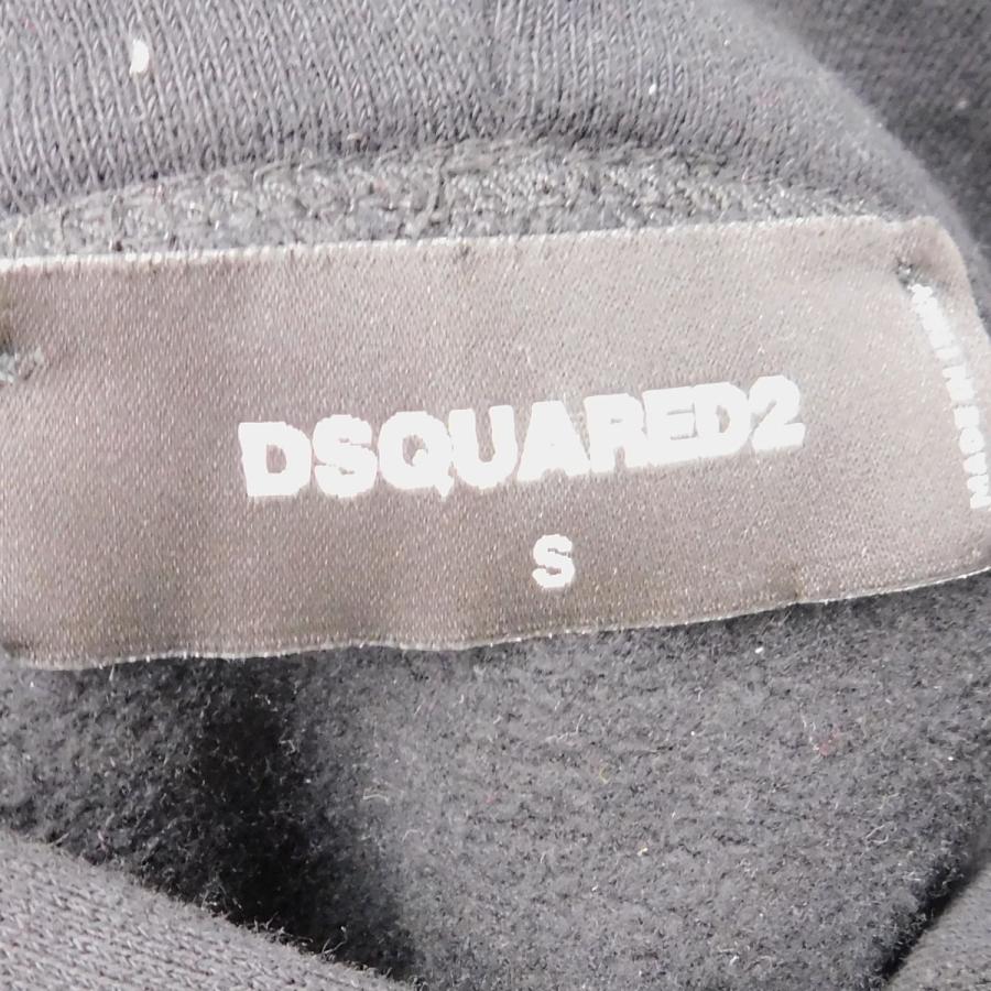 DSQUARED2（ディースクエアード） DSQUARED2 2022AW Icon Splatter