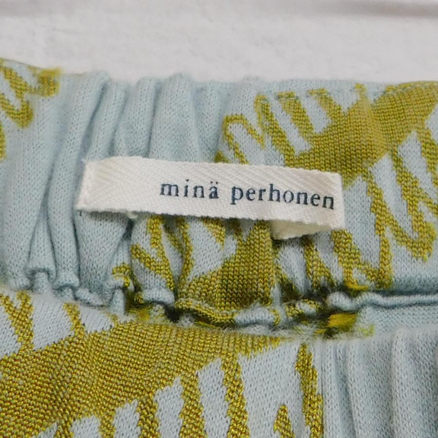 mina perhonen（ミナペルホネン） mina perhonen en route カット