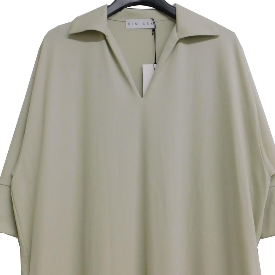 RIM.ARK リムアーク RIM．ARK 2024AW Sporty chic cut dress  