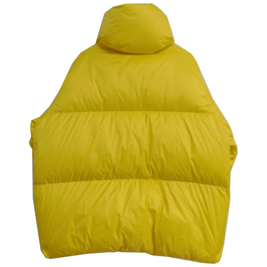 AIGLE（エーグル） ファシーダウンジャケット イエロー サイズ：38