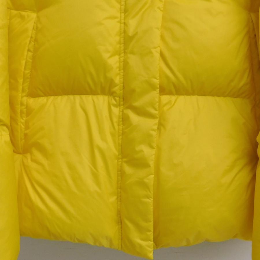 AIGLE（エーグル） ファシーダウンジャケット イエロー サイズ：38
