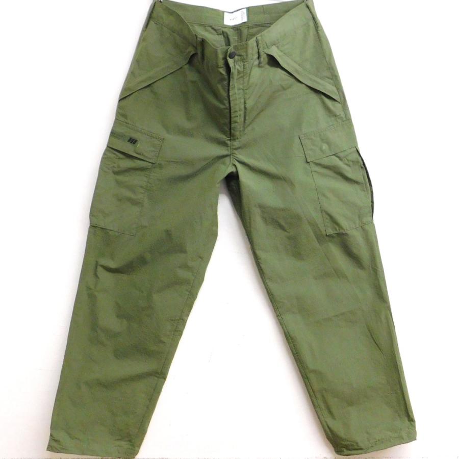WTAPS カーゴパンツ　新品 WTAPS カーゴパンツ オリーブ