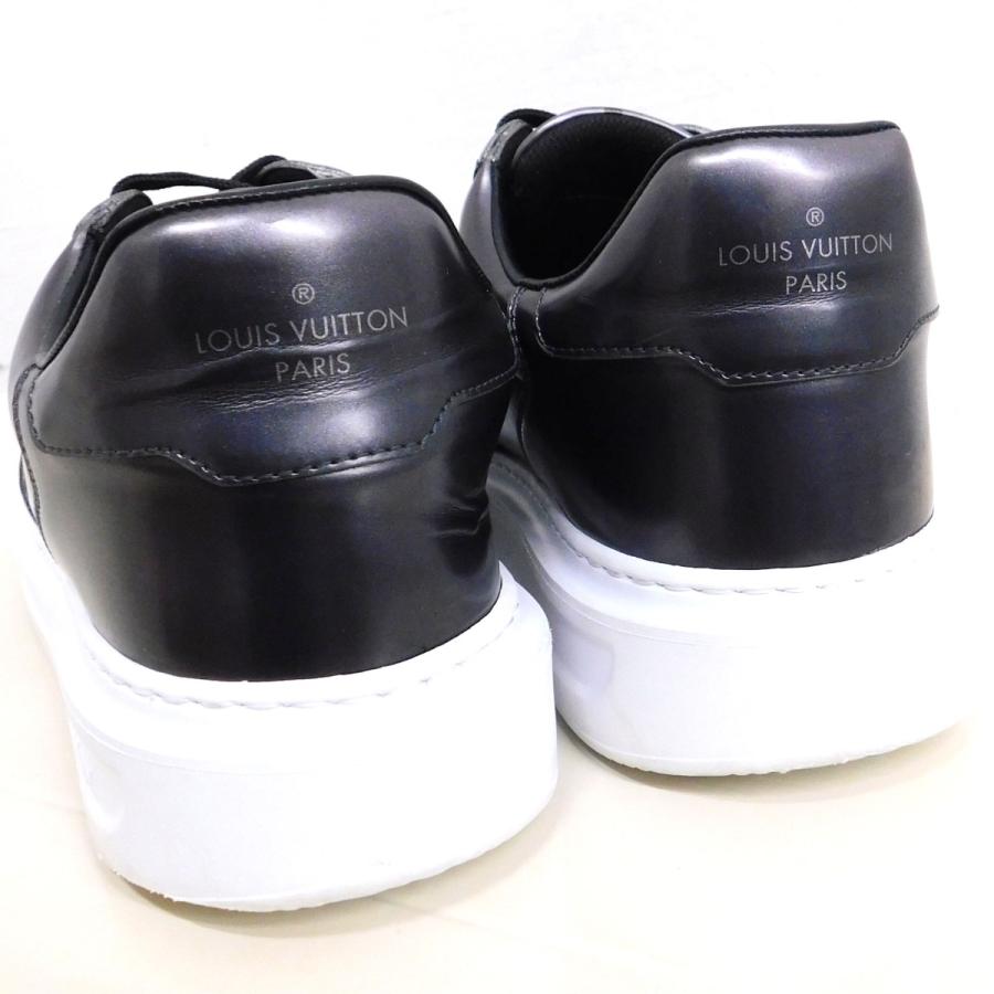 LOUIS VUITTON レザースニーカー　ビバリーヒルズ　箱付き　25cm 名古屋】【LOUIS VUITTON】ルイヴィトン ビバリーヒルズ ライン