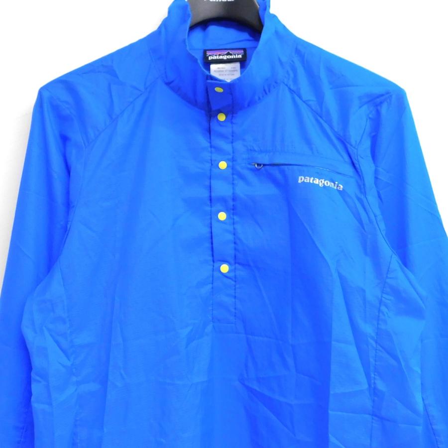 patagonia（パタゴニア） フーディニプルオーバー 24155 ブルー サイズ