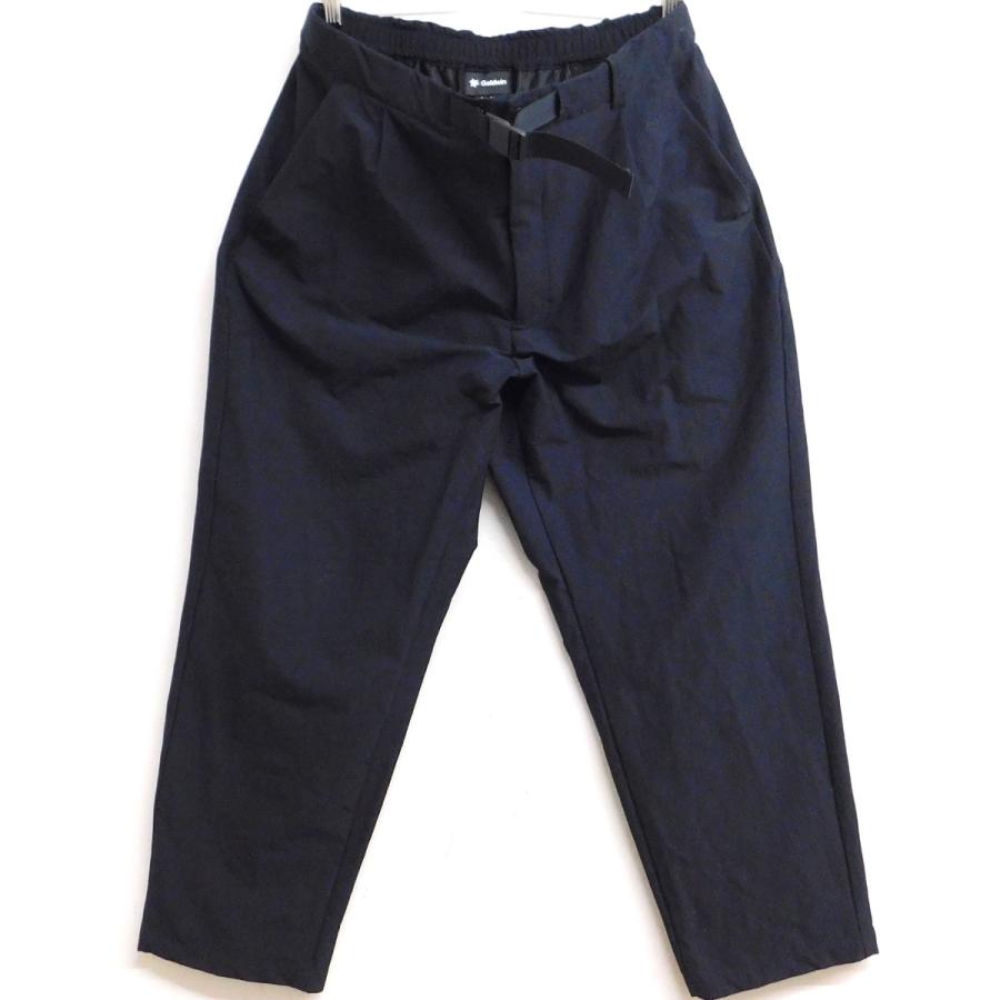Goldwin　ワンタックテーパードアンクルパンツ Goldwin / One Tuck Tapered Ankle Pants（GL72373P）ワンタック