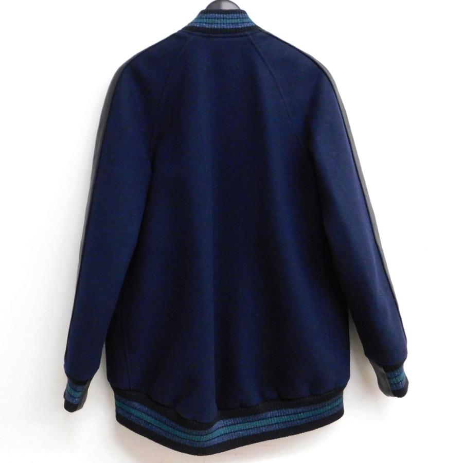 ★美品★コーチ【COACH】スタジャン　XSサイズ 中古・古着通販】COACH (コーチ) スタジャン ブラック サイズ:XS