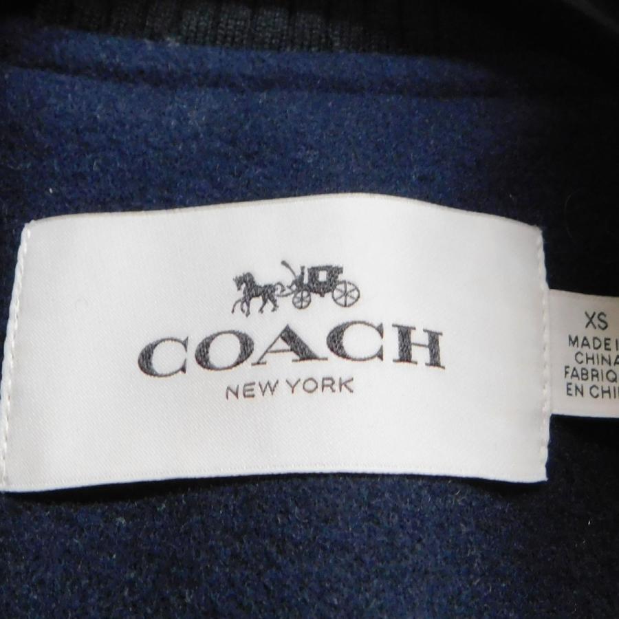 ★美品★コーチ【COACH】スタジャン　XSサイズ コーチ×ディズニー スタジャン レディース SIZE 0 (XS) COACH×Disney