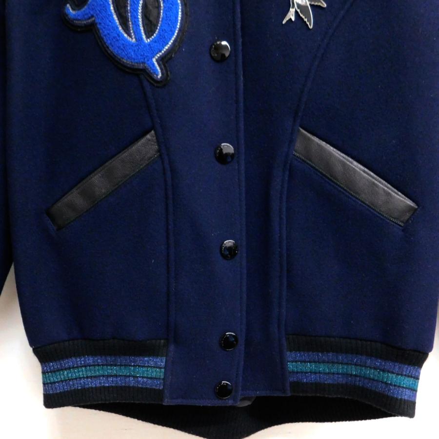 ★美品★コーチ【COACH】スタジャン　XSサイズ コーチ×ディズニー スタジャン レディース SIZE 0 (XS) COACH×Disney