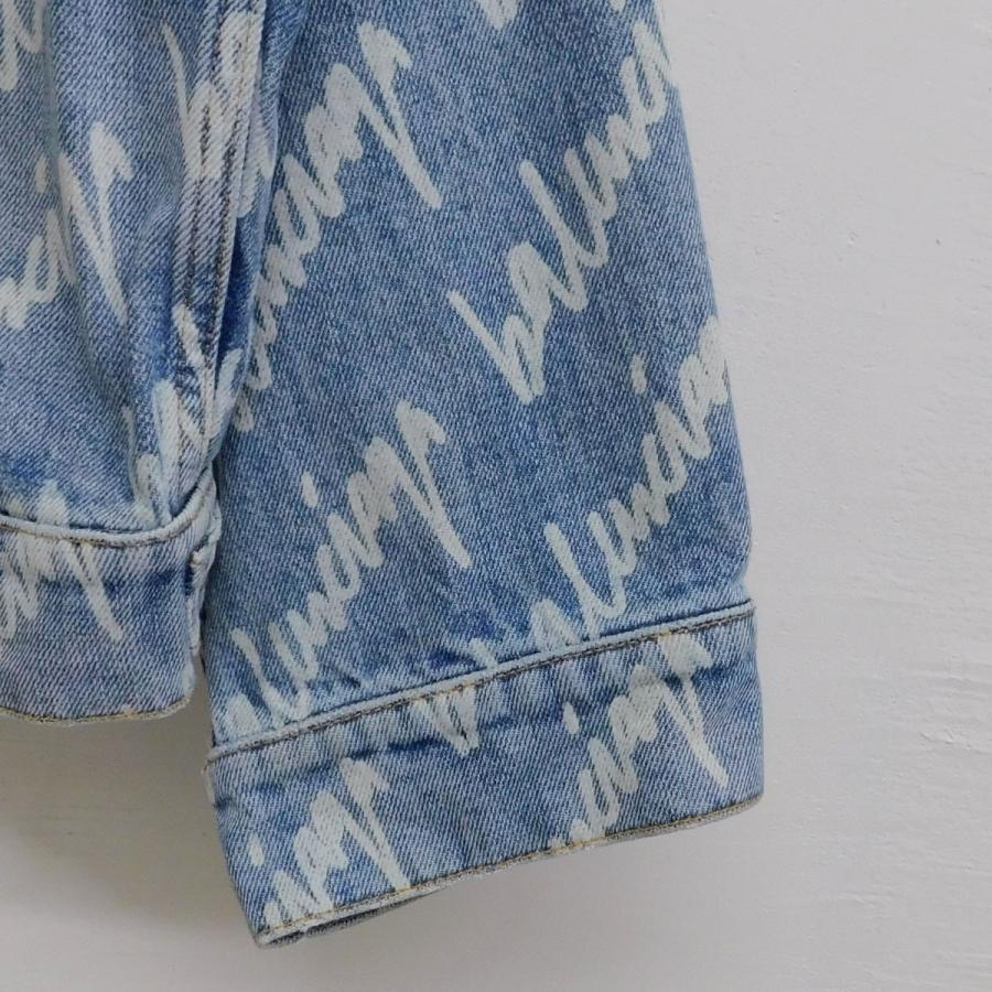 BALENCIAGA（バレンシアガ） BALENCIAGA ALLOVER LOGO OVERSIZED