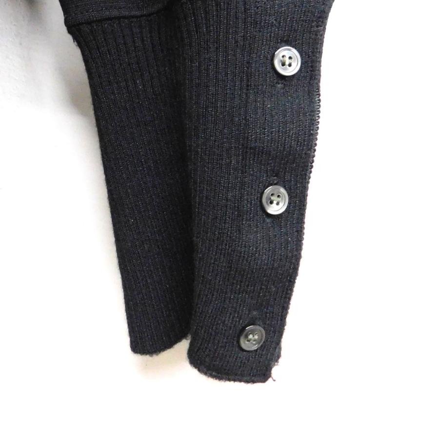 THOM BROWNE Thom Browne カーディガン MJT013AK8287 ブラック サイズ 