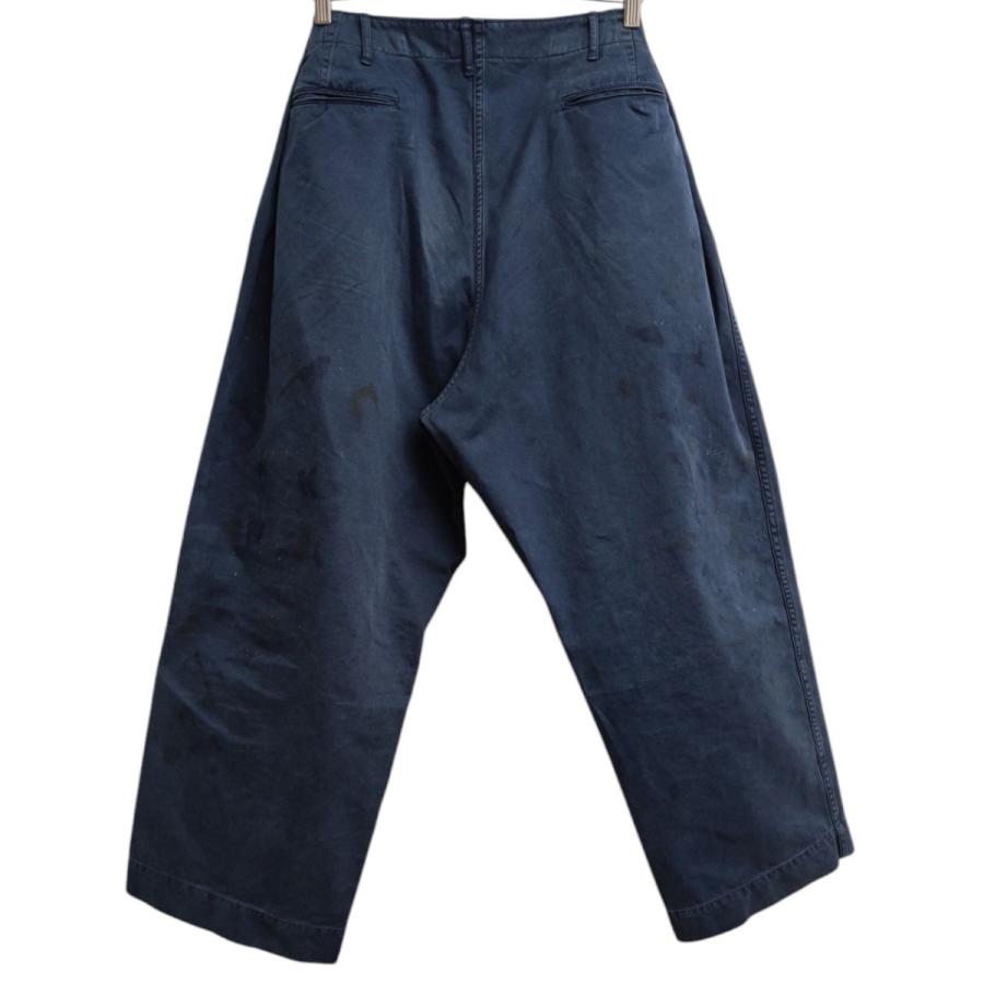 BOWWOW 24AW WORK TROUSERS DUSTY XXXL