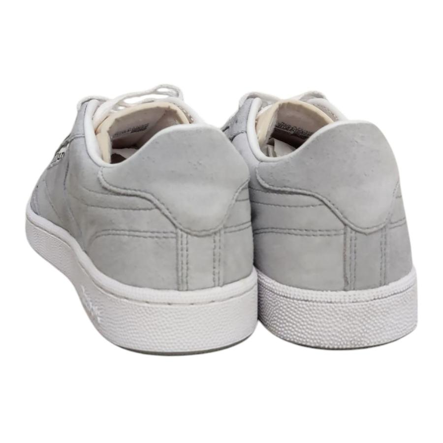 JJJJound Reebok CLUB C 85 Suede スニーカー 100073318 グレー
