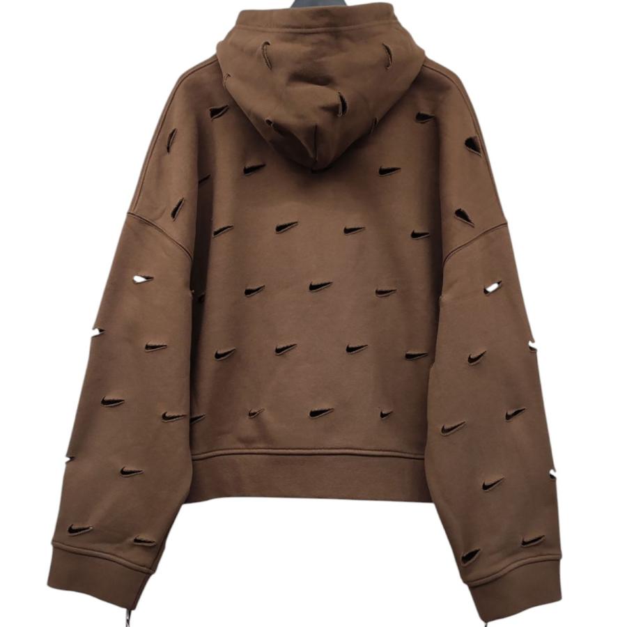 ナイキ ジャックムス NIKE JACQUEMUS NRG HE SWOOSH L S HOODIEス  