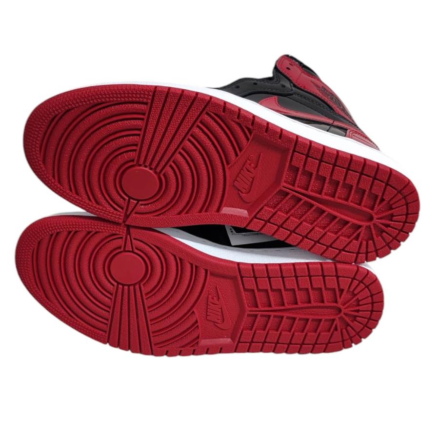 NIKE（ナイキ） 【値下げ】NIKE Air Jordan 1 High OG Patent Bred