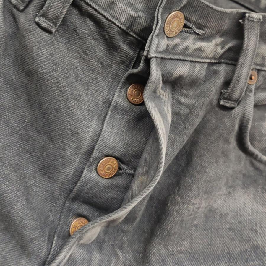 Anachronorm アナクロノーム anachronorm STRAIGHT 5P PANTS SULFUR