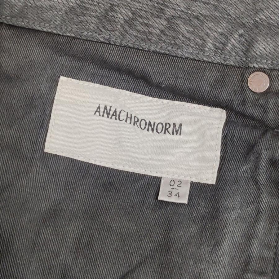 Anachronorm（アナクロノーム） anachronorm STRAIGHT 5P PANTS SULFUR