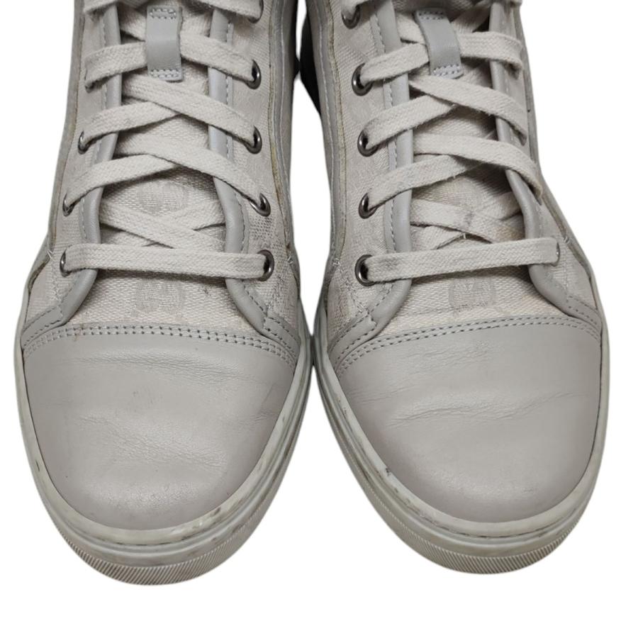 GUCCI（グッチ） GUCCI GGキャンバス ハイカットスニーカー 426186