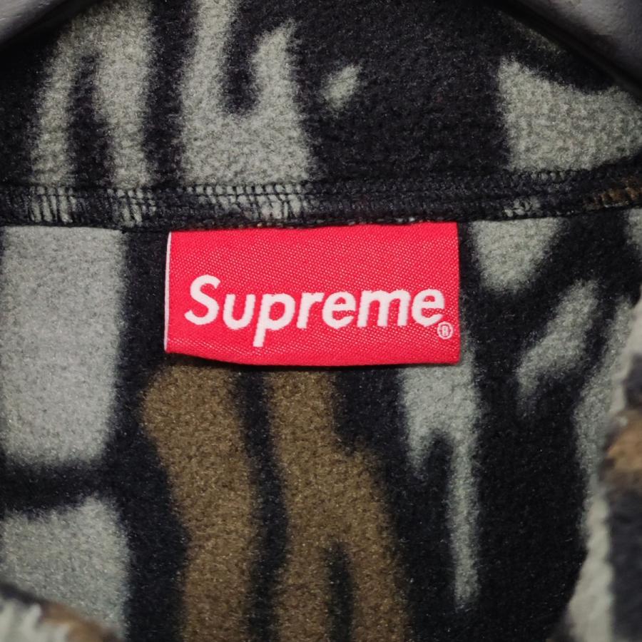 Supreme シュプリーム 2020AW Polartec Half Zip Pullover Supreme シュプリーム 2020AW Polartec Half Zip Pullover