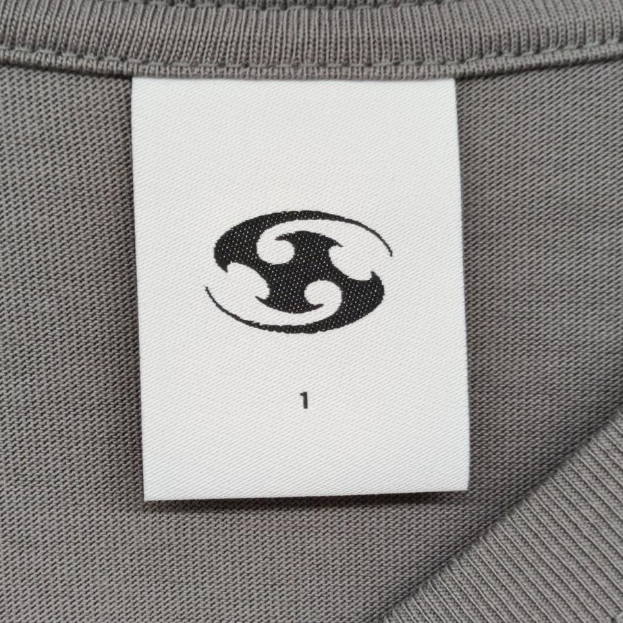 サンサンギア SAN GEAR ロングスリーブTシャツ グレー サイズ：1