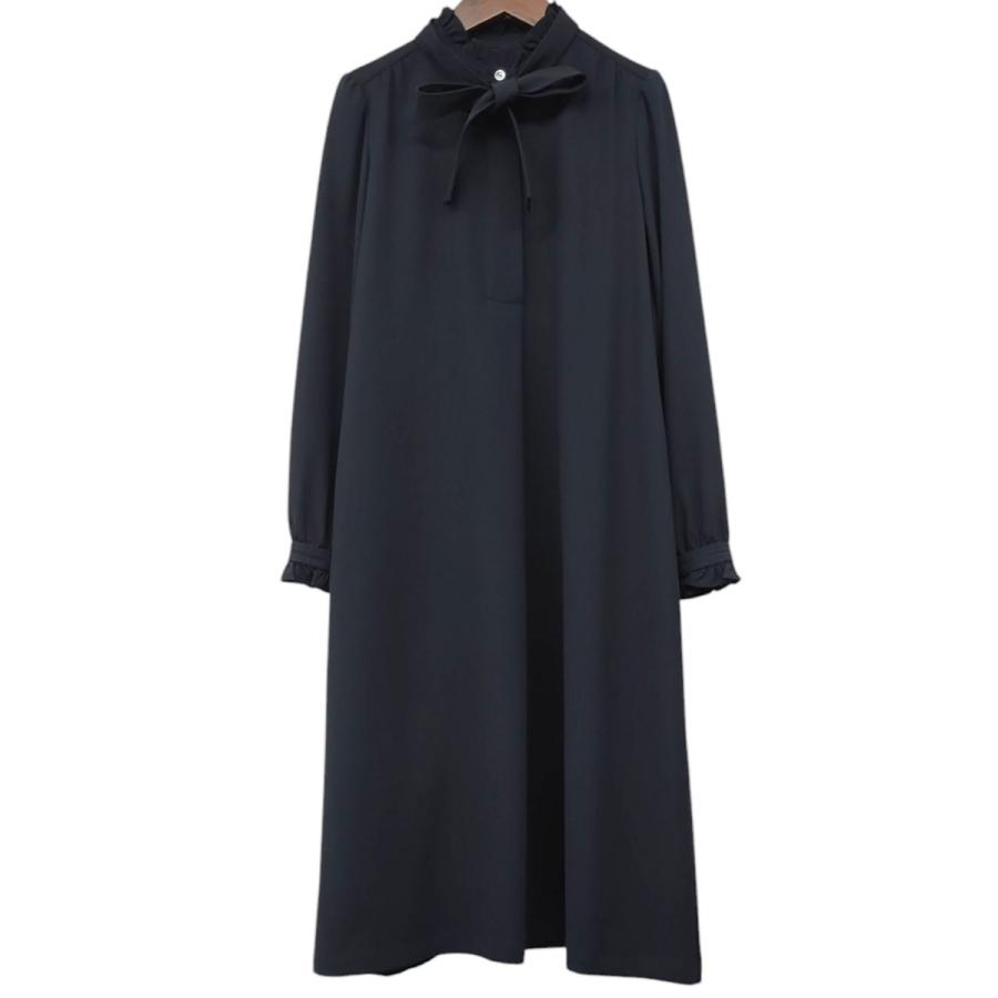 A.P.C. ゴルフ ワンピース ネイビー A.P.C.（アーペーセー） ROBE ASTOR ワンピース ネイビー サイズ：36