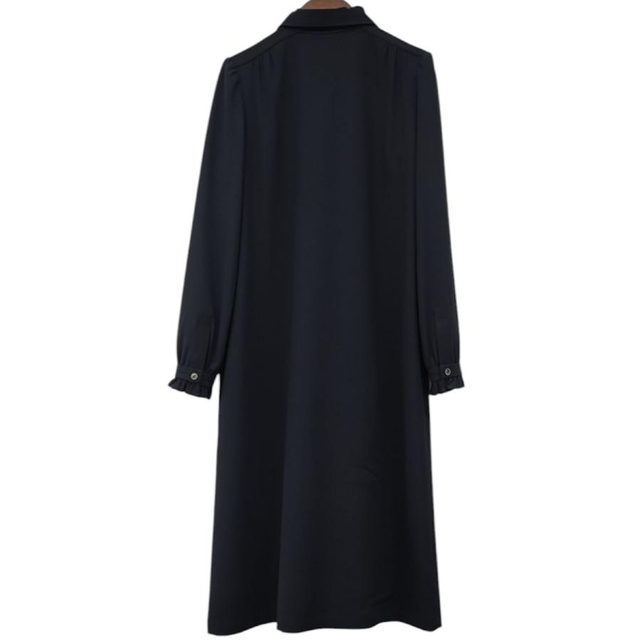 A.P.C.（アーペーセー） ROBE ASTOR ワンピース ネイビー サイズ：36