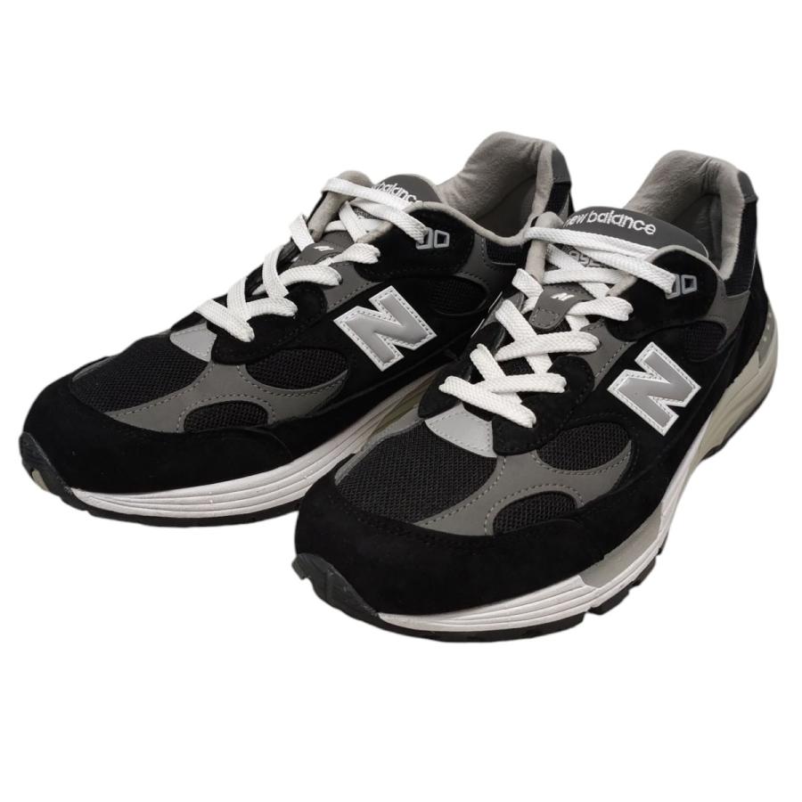 New Balance ニューバランス NEW BALANCE U992BK ローカット