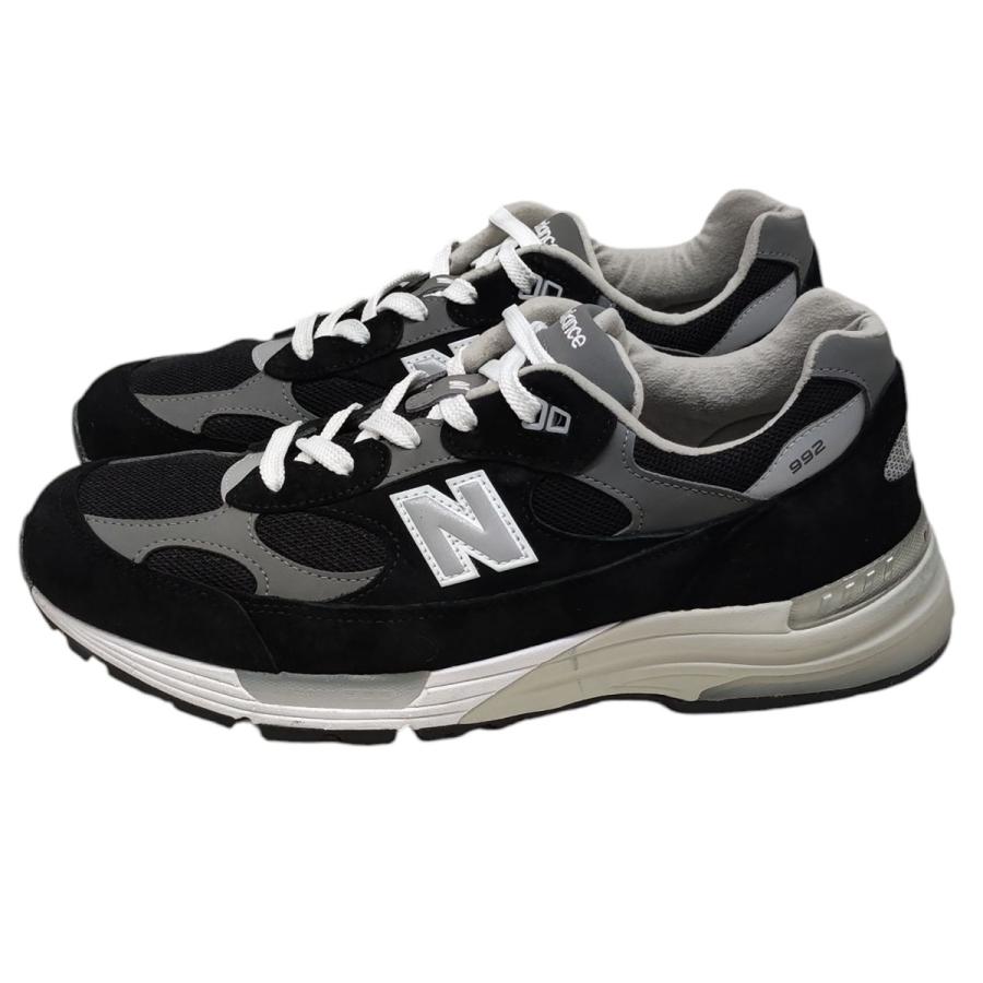New Balance（ニューバランス） NEW BALANCE U992BK ローカット
