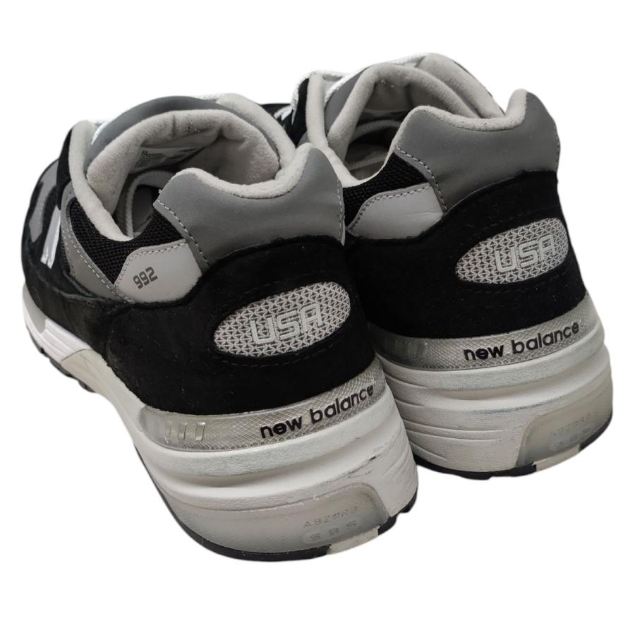 New Balance（ニューバランス） NEW BALANCE U992BK ローカット
