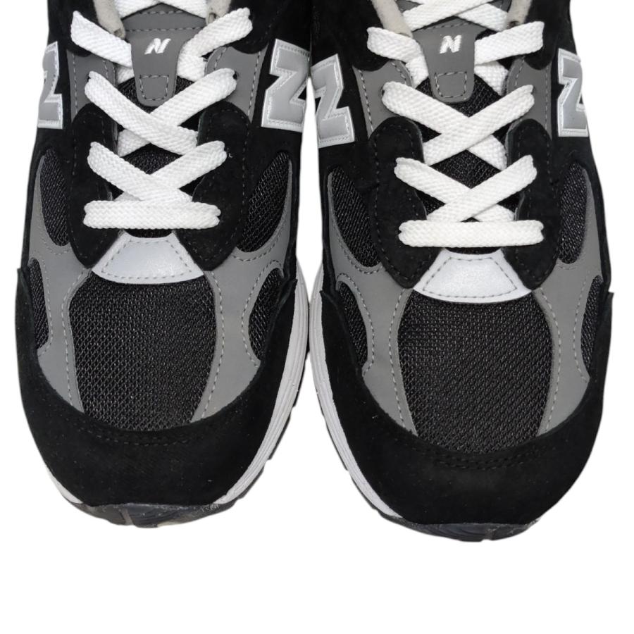 New Balance（ニューバランス） NEW BALANCE U992BK ローカット