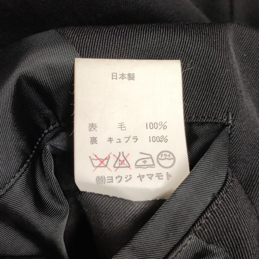 Yohji Yamamoto POUR HOMME ヨウジヤマモトプールオム Yohji Yamamoto