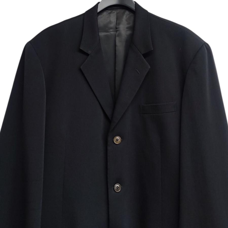 Y's for men ワイズフォーメン Y'S 3Bウールギャバ セットアップ